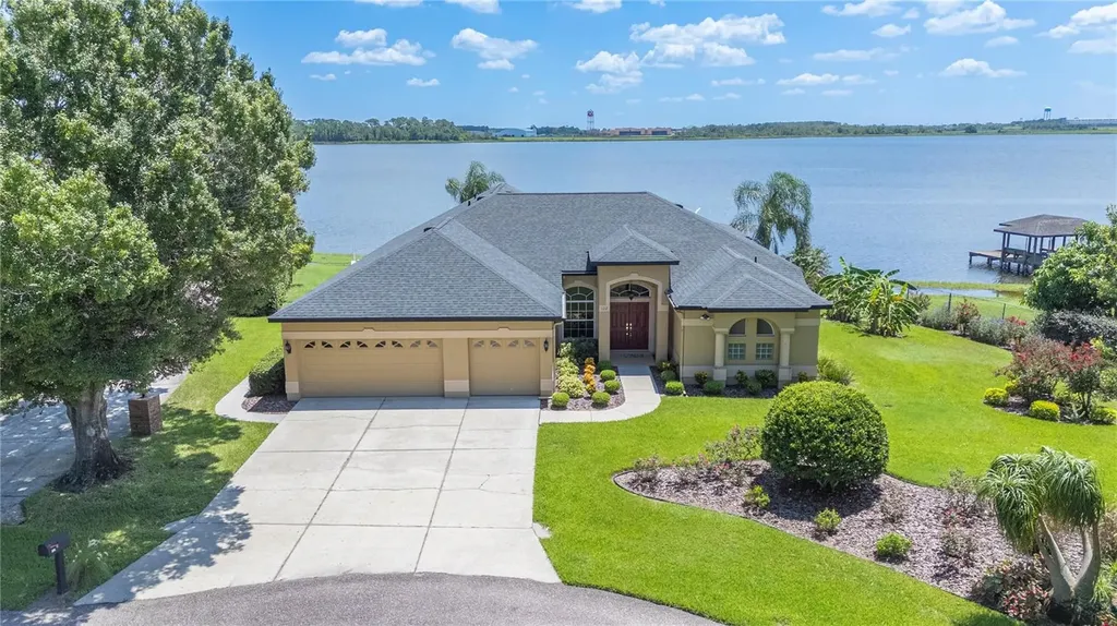 102 Bayberry Drive Polk City FL 33868