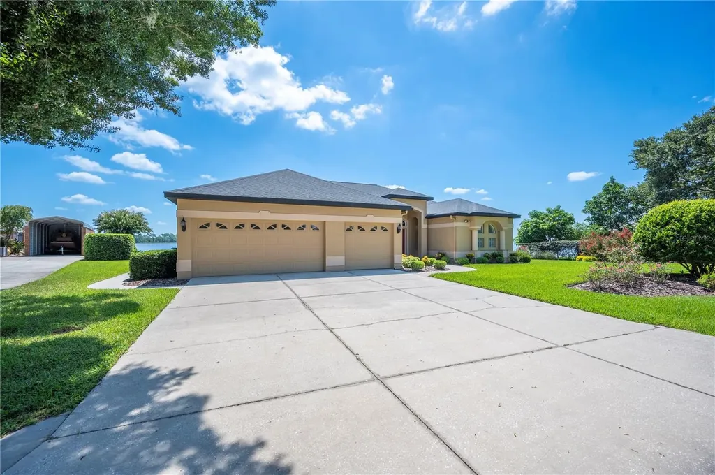 102 Bayberry Drive Polk City FL 33868