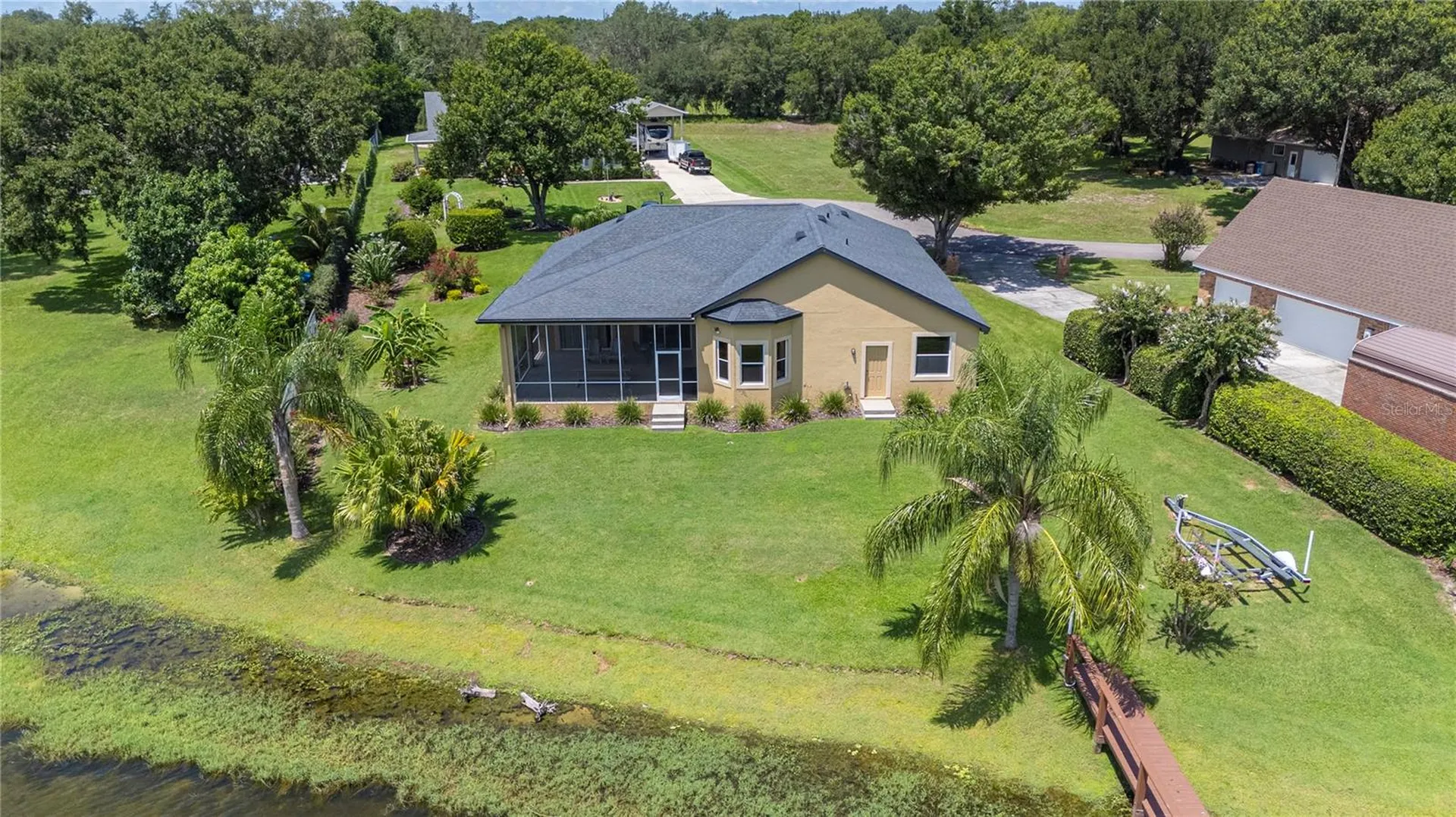 102 Bayberry Drive Polk City FL 33868