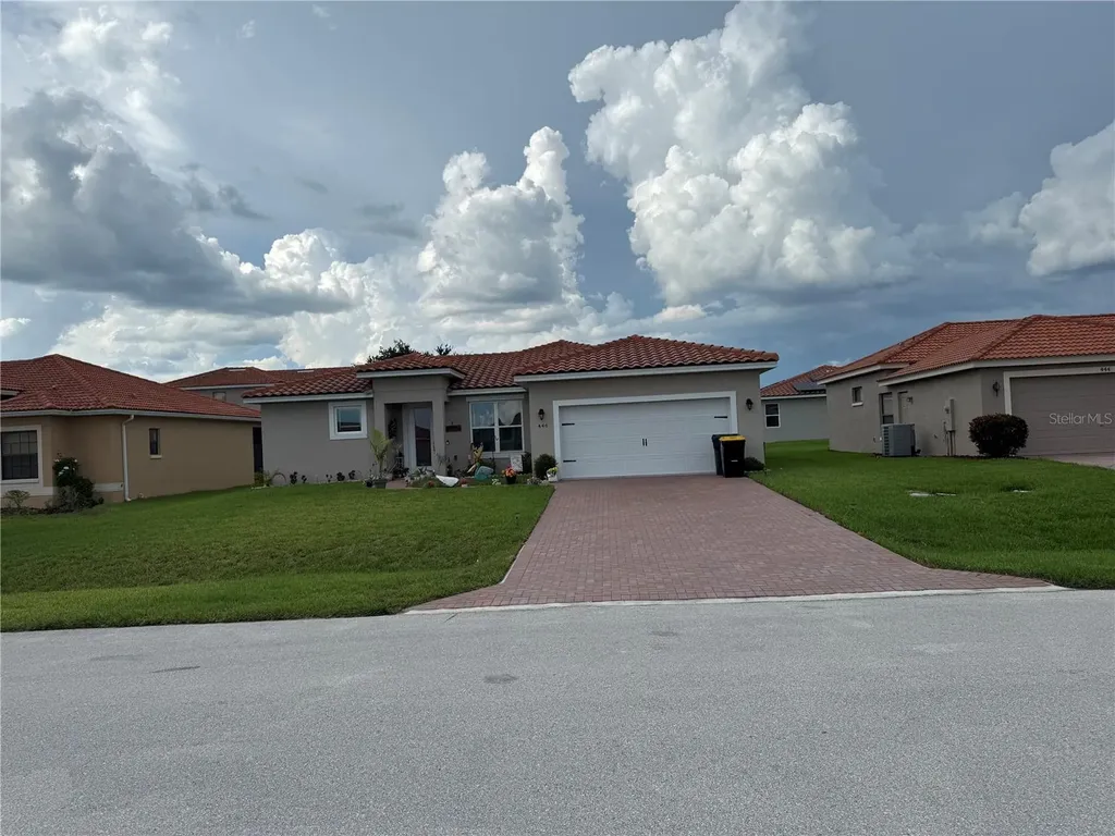 446 Cinnamon Drive Kissimmee FL 34759