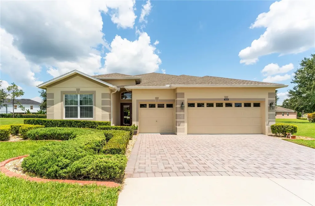 3606 Balmy Breeze Court Clermont FL 34711