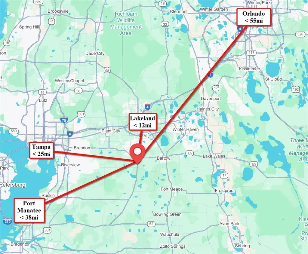 4975 Old Highway 37 Mulberry FL 33860