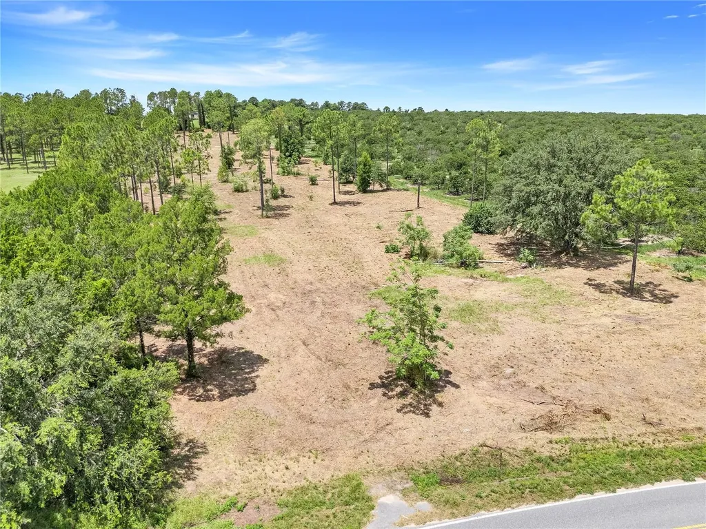 S Dewey Robbins Road Howey In The Hills FL 34737