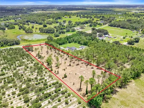 S Dewey Robbins Road Howey In The Hills FL 34737
