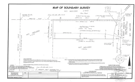 S Dewey Robbins Road Howey In The Hills FL 34737