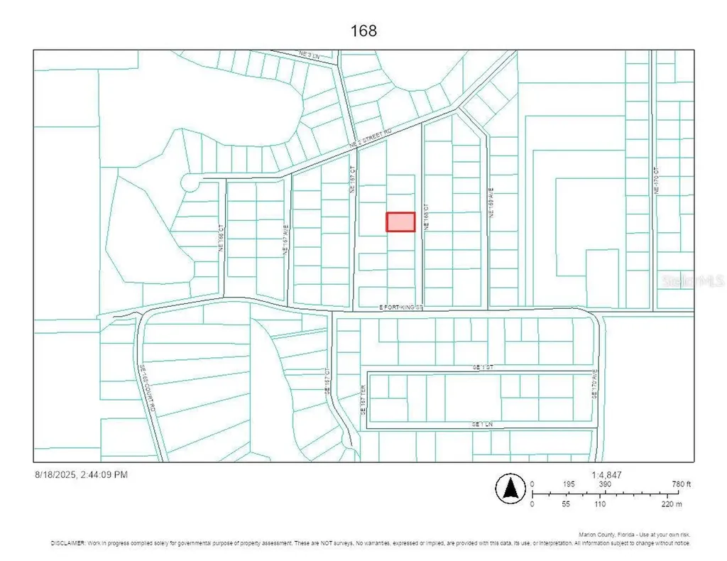 SE 168th Court Silver Springs FL 34488