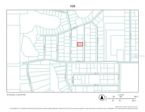 SE 168th Court Silver Springs FL 34488