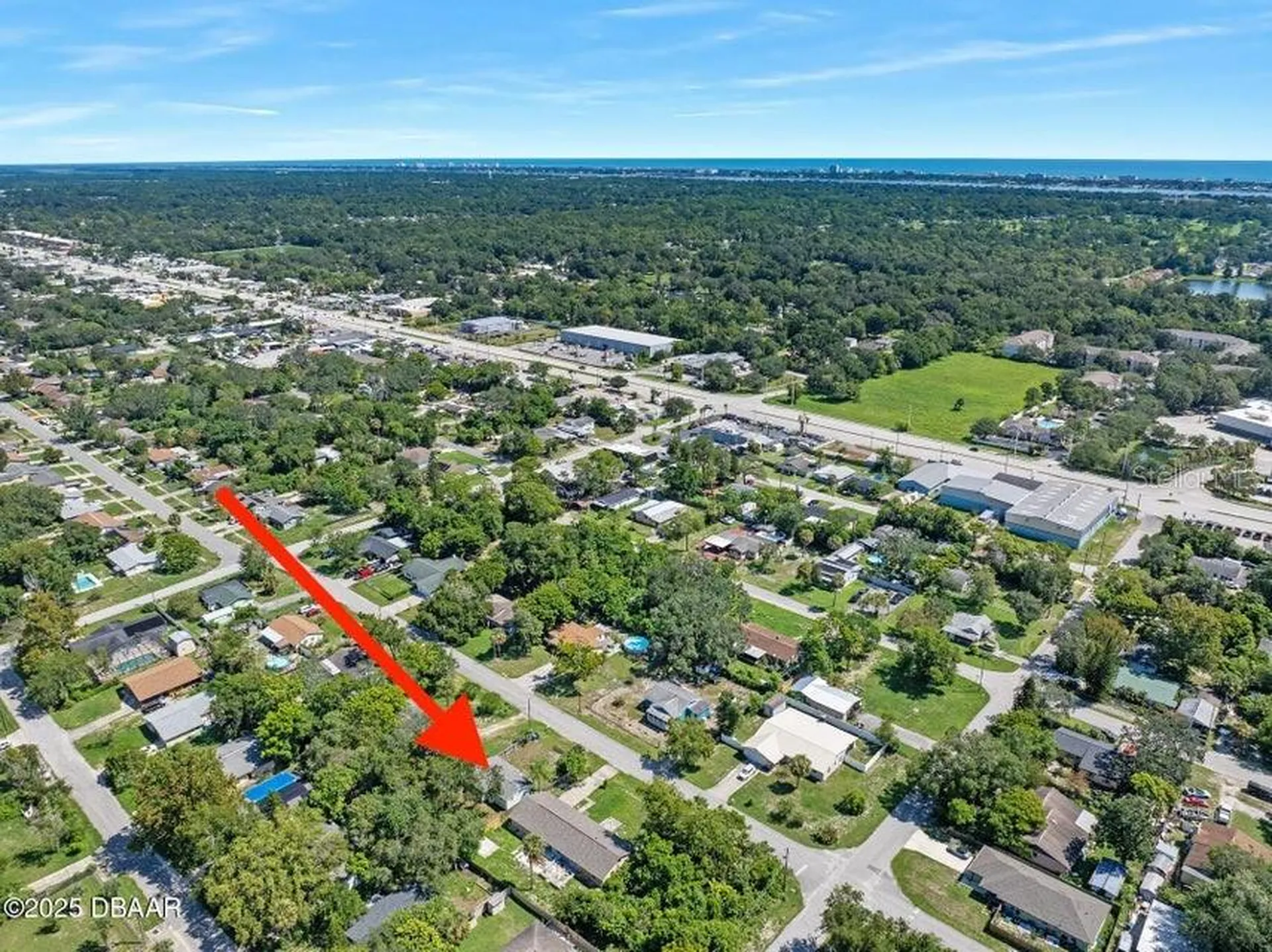 1636 Valencia Avenue Daytona Beach FL 32117