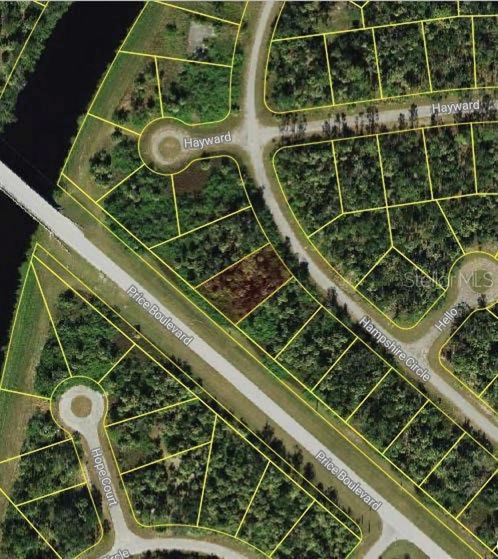 Hampshire Circle North Port FL 34288