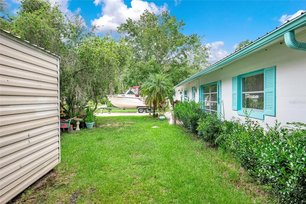 104 Ludwig Avenue Crescent City FL 32112