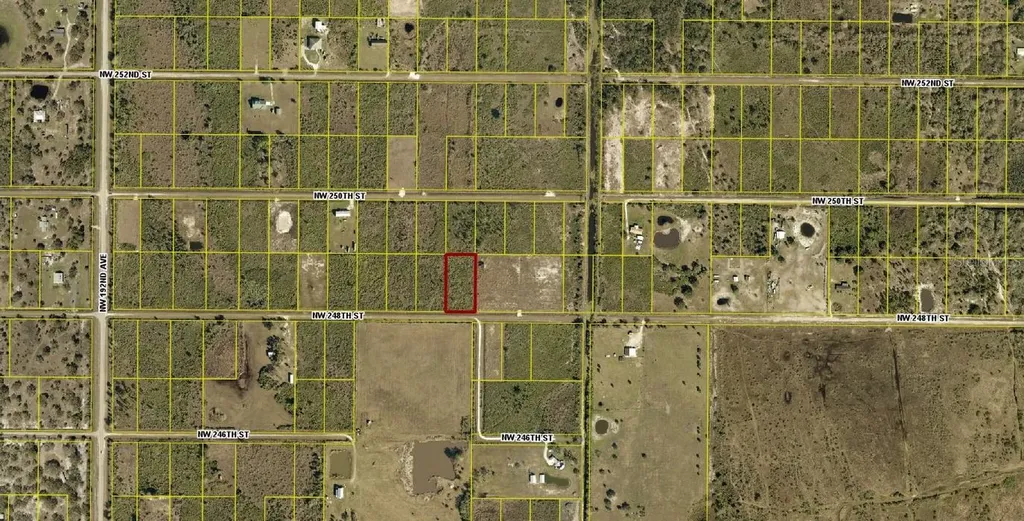 18619 NW 248th Street Okeechobee FL 34972
