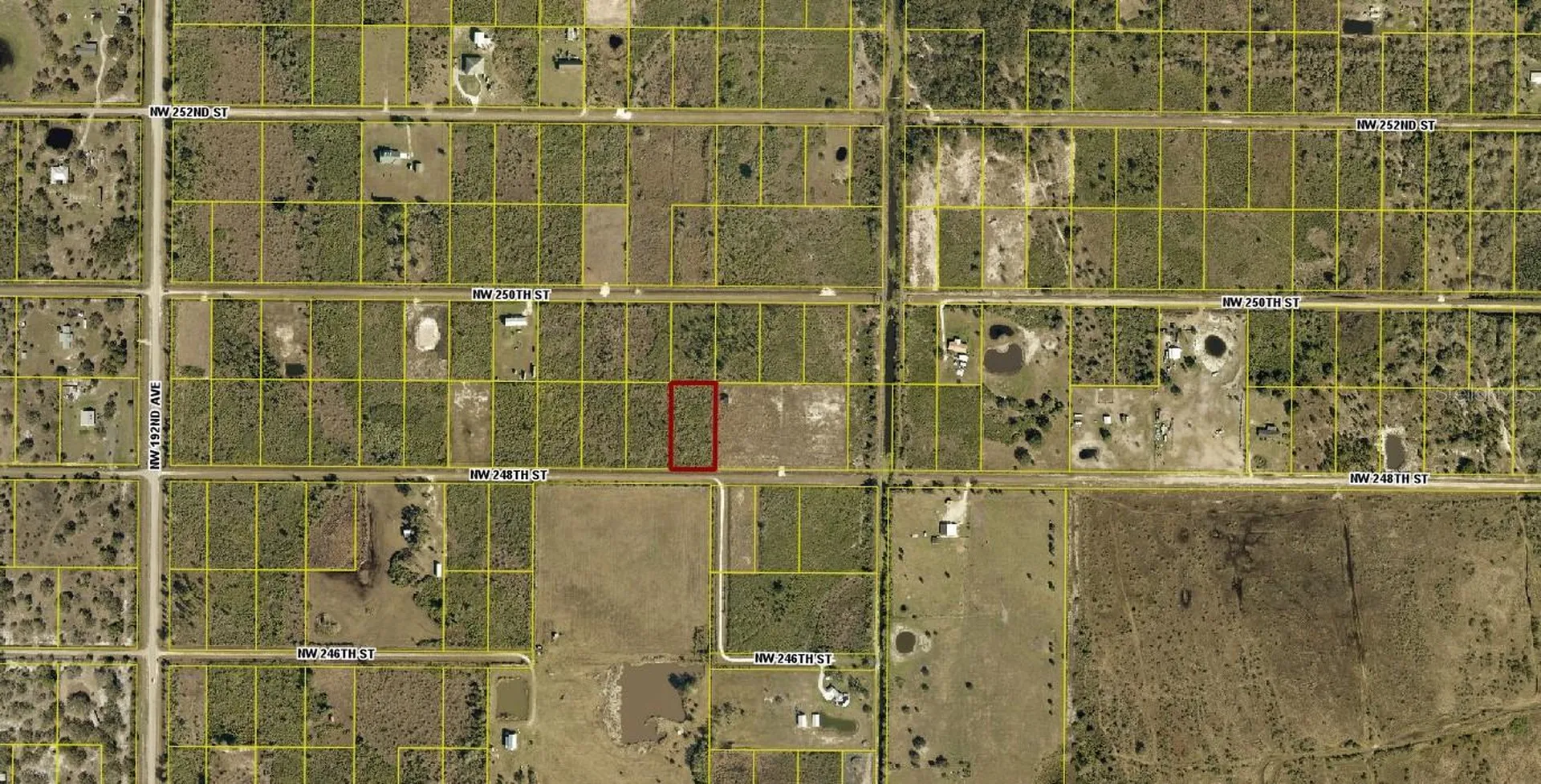 18619 NW 248th Street Okeechobee FL 34972