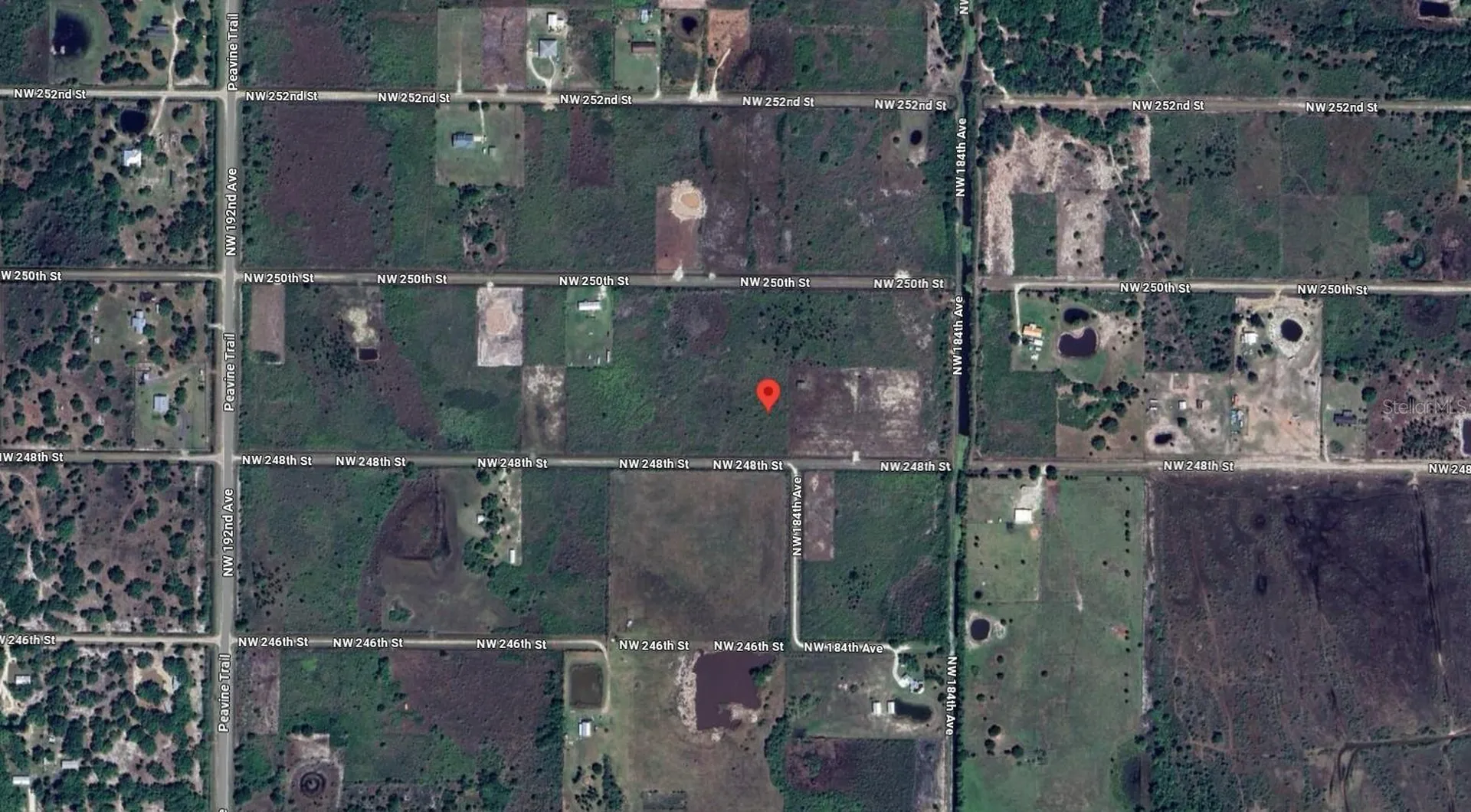 18619 NW 248th Street Okeechobee FL 34972