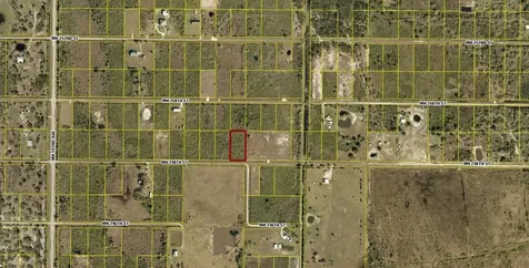 18619 NW 248th Street Okeechobee FL 34972