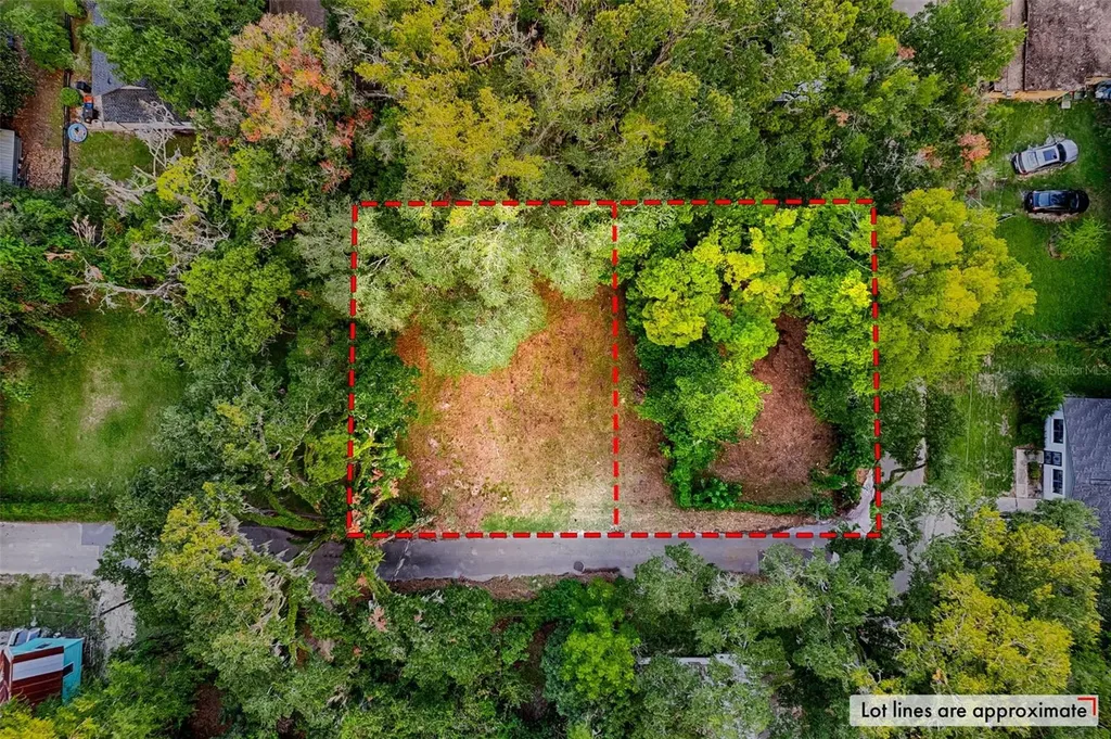 534 & 580 NW 7th Terrace Gainesville FL 32601