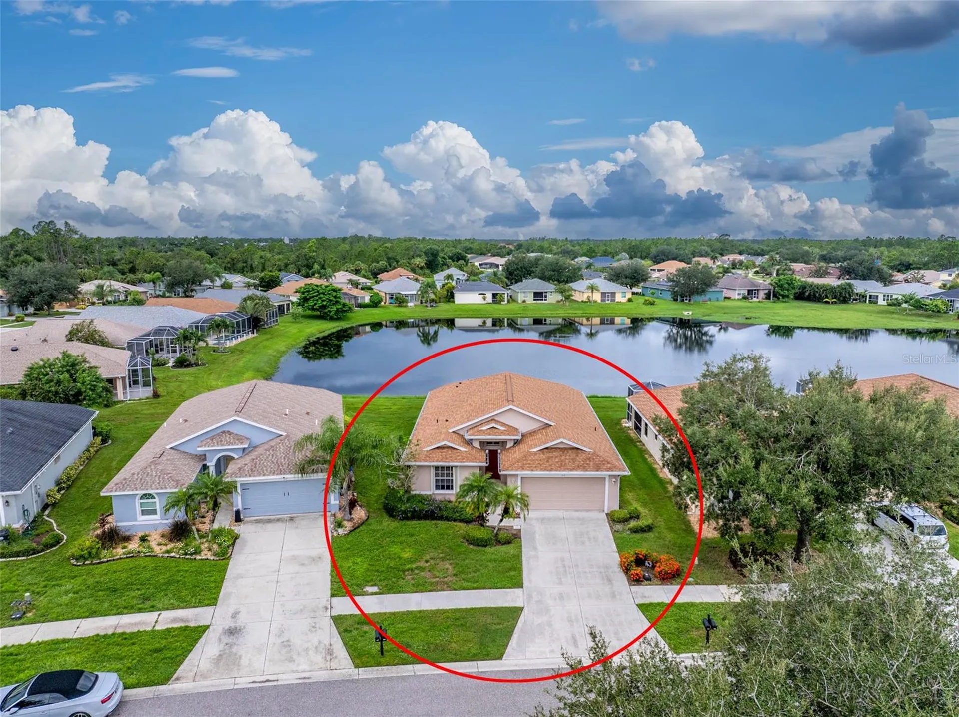 North Port FL, 1575 Scarlett Avenue