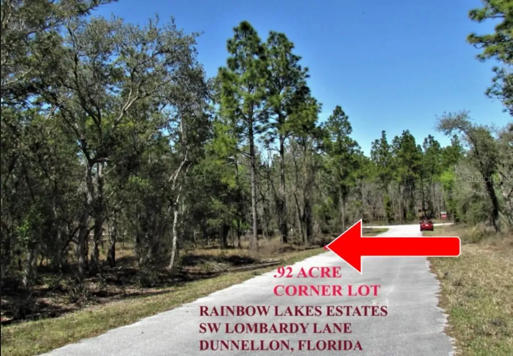 Lombardy Lane Dunnellon FL 34431