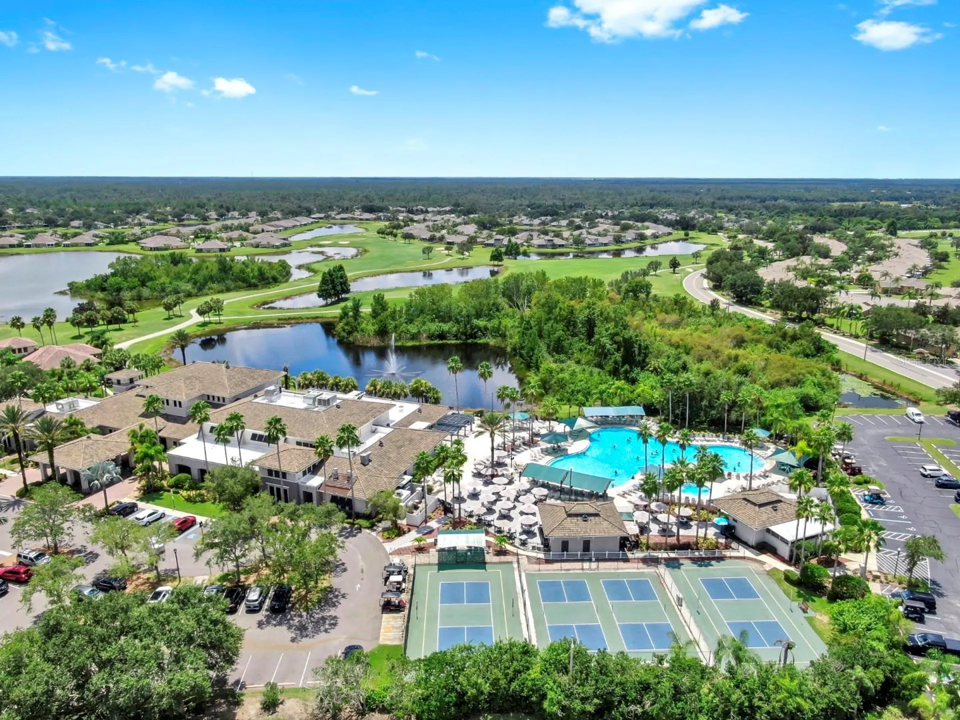 2433 Kensington Greens Drive Sun City Center FL 33573