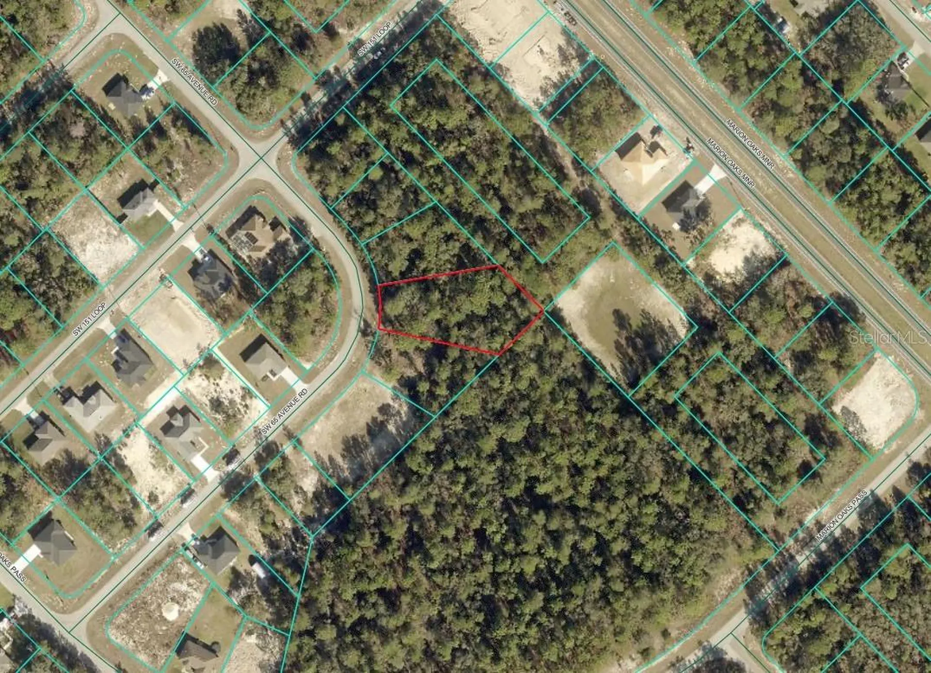 0000 SW 66th Avenue Ocala FL 34473