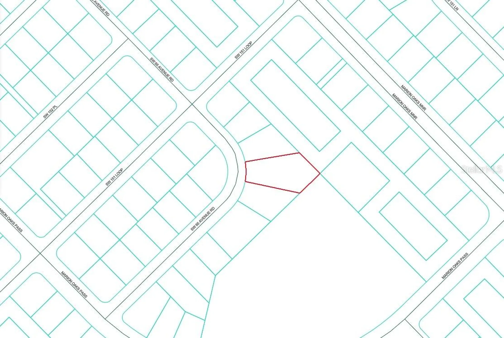 0000 SW 66th Avenue Ocala FL 34473