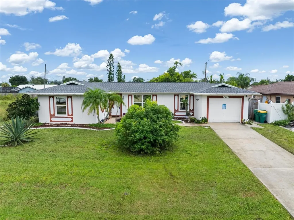 3054 Tarrywood Terrace Punta Gorda FL 33983