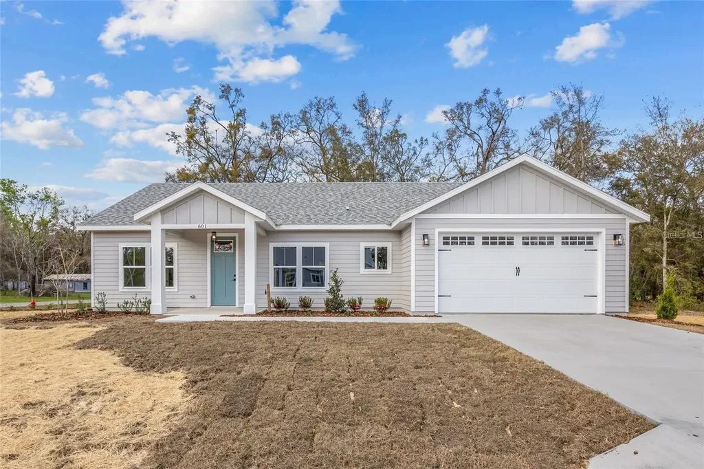 601 Fisher Drive Bronson FL 32621
