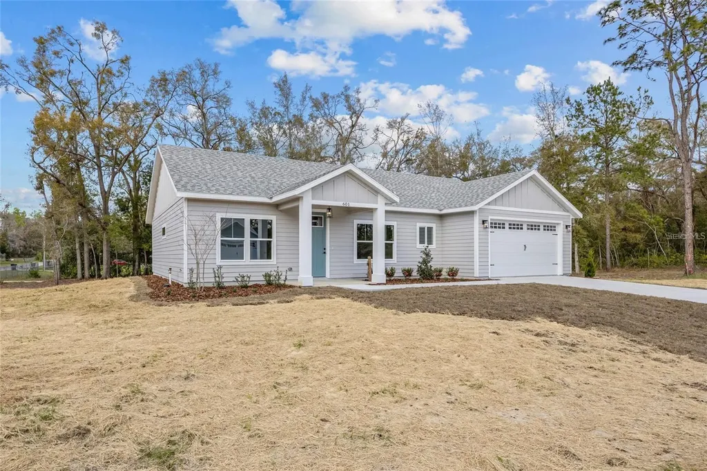 601 Fisher Drive Bronson FL 32621