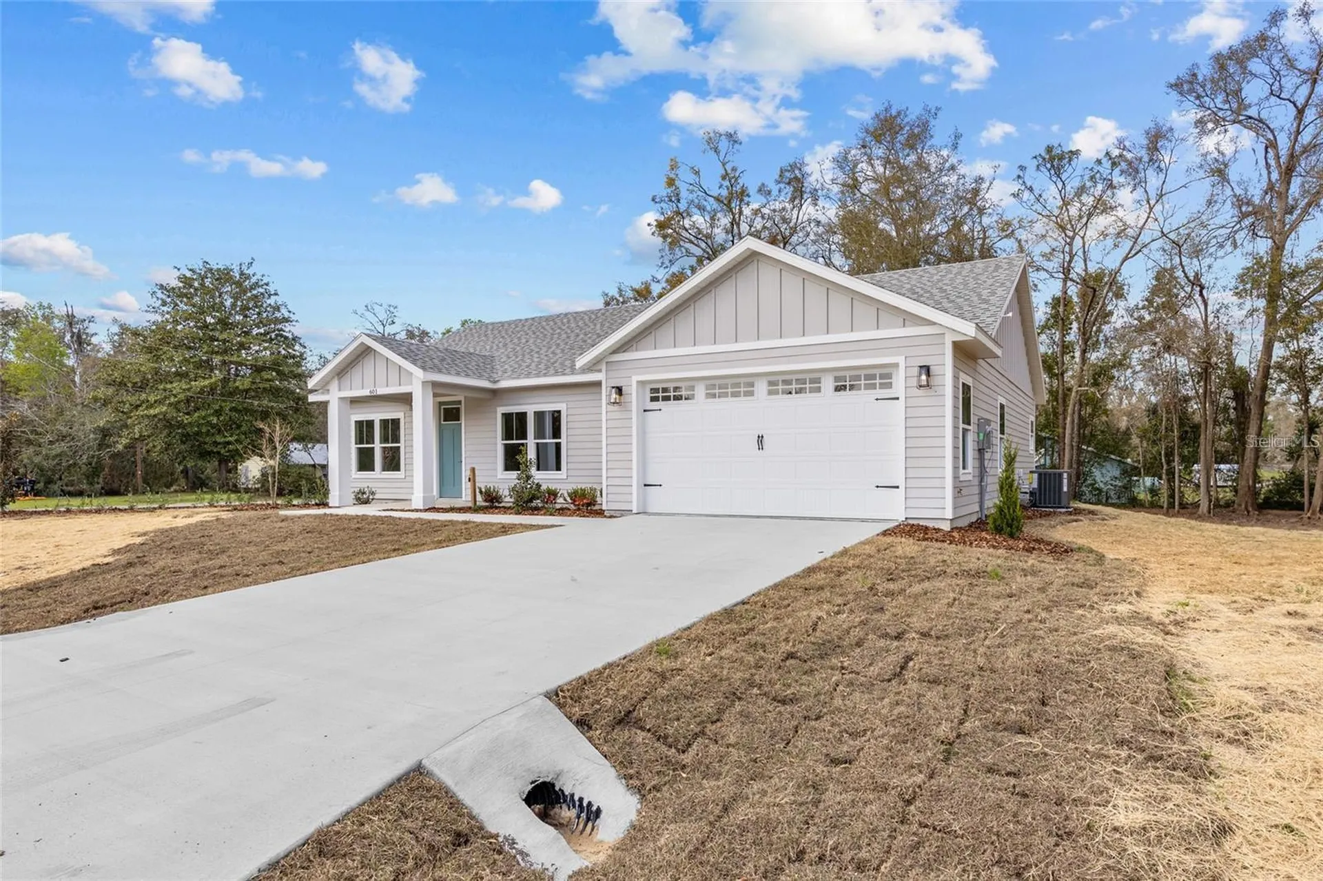 601 Fisher Drive Bronson FL 32621