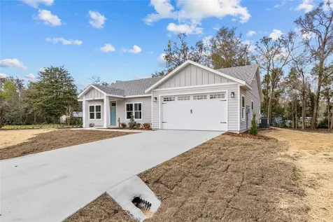 601 Fisher Drive Bronson FL 32621