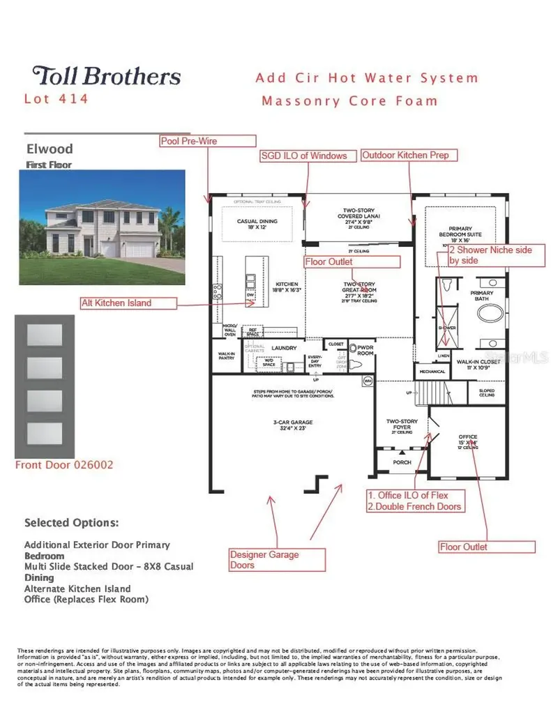 16606 Bolsena Drive Montverde FL 34756