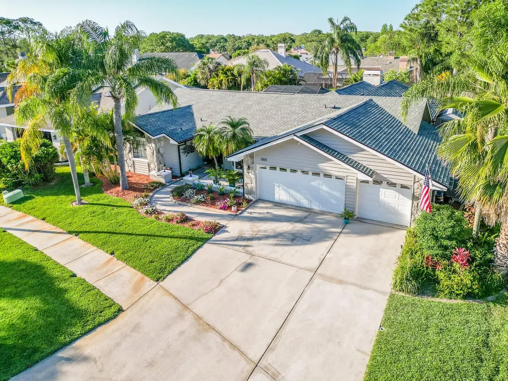 1005 Chatham Court Safety Harbor FL 34695