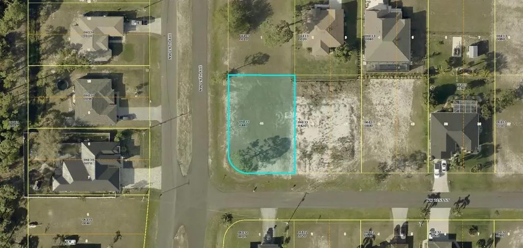 2729 NW 21st Street Cape Coral FL 33993