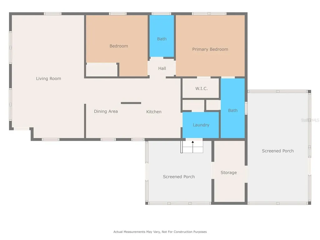 3125 Birkdale Drive Holiday FL 34690