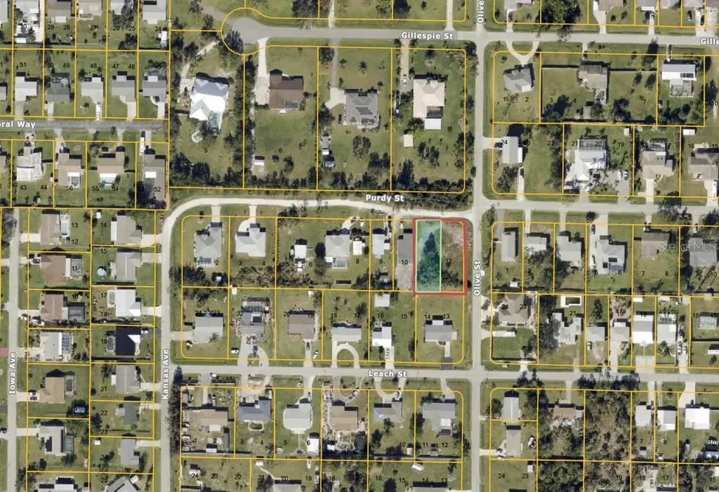 Purdy Street Englewood FL 34223