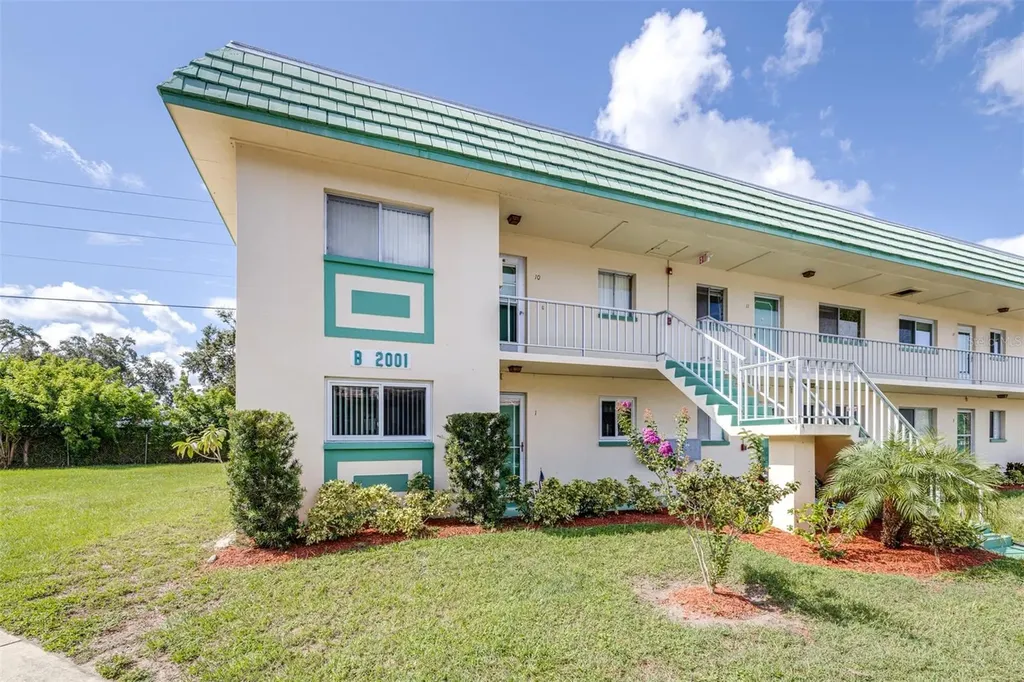 2001 Greenbriar Boulevard Clearwater FL 33763