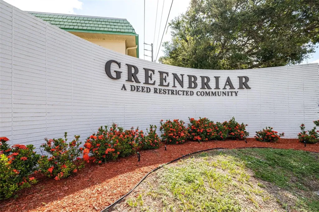 2001 Greenbriar Boulevard Clearwater FL 33763
