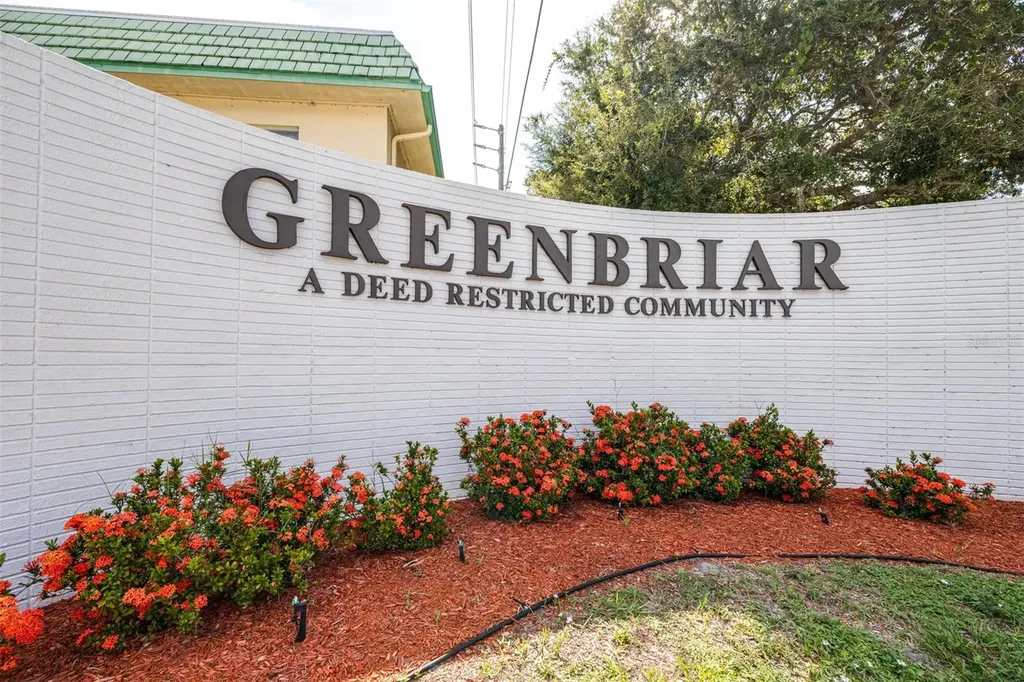 2001 Greenbriar Boulevard Clearwater FL 33763