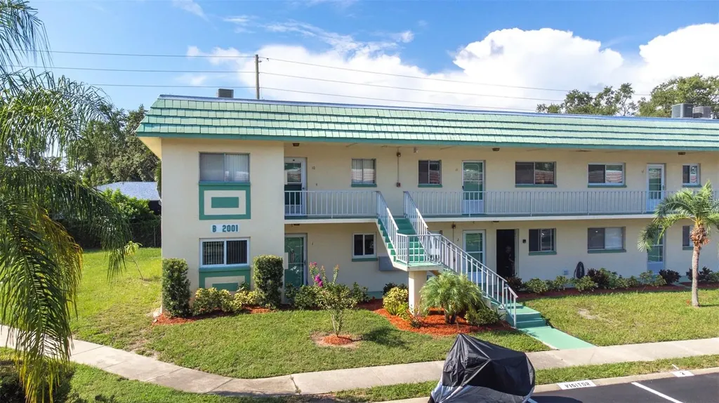 2001 Greenbriar Boulevard Clearwater FL 33763