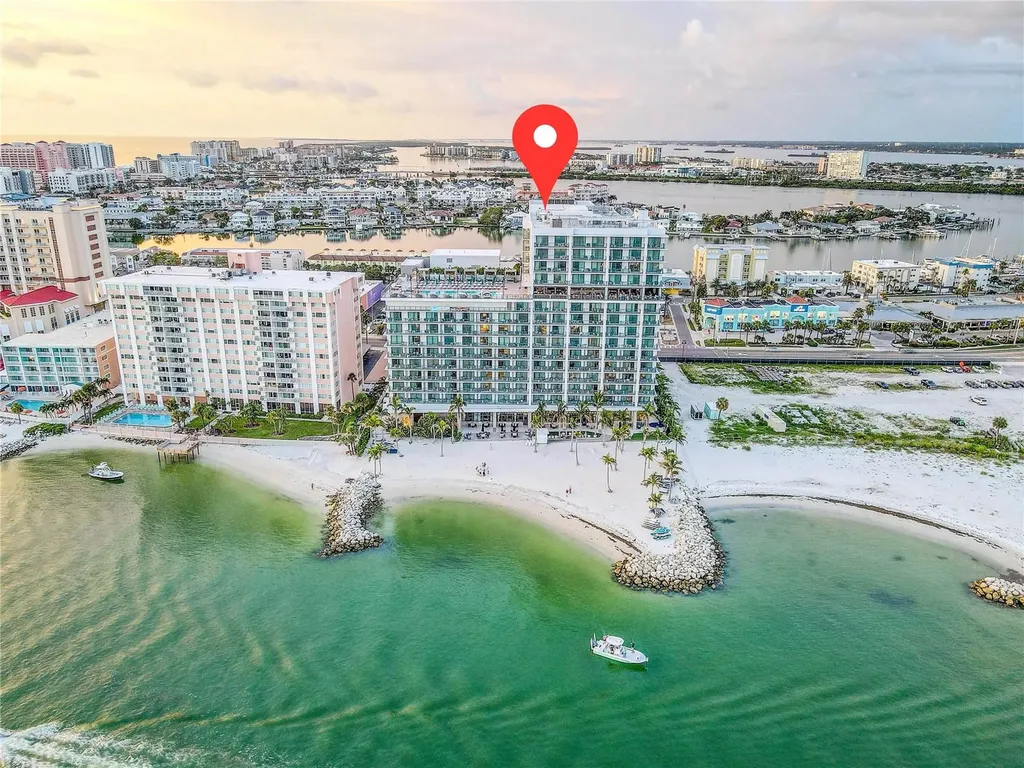 691 S Gulfview Boulevard Clearwater Beach FL 33767