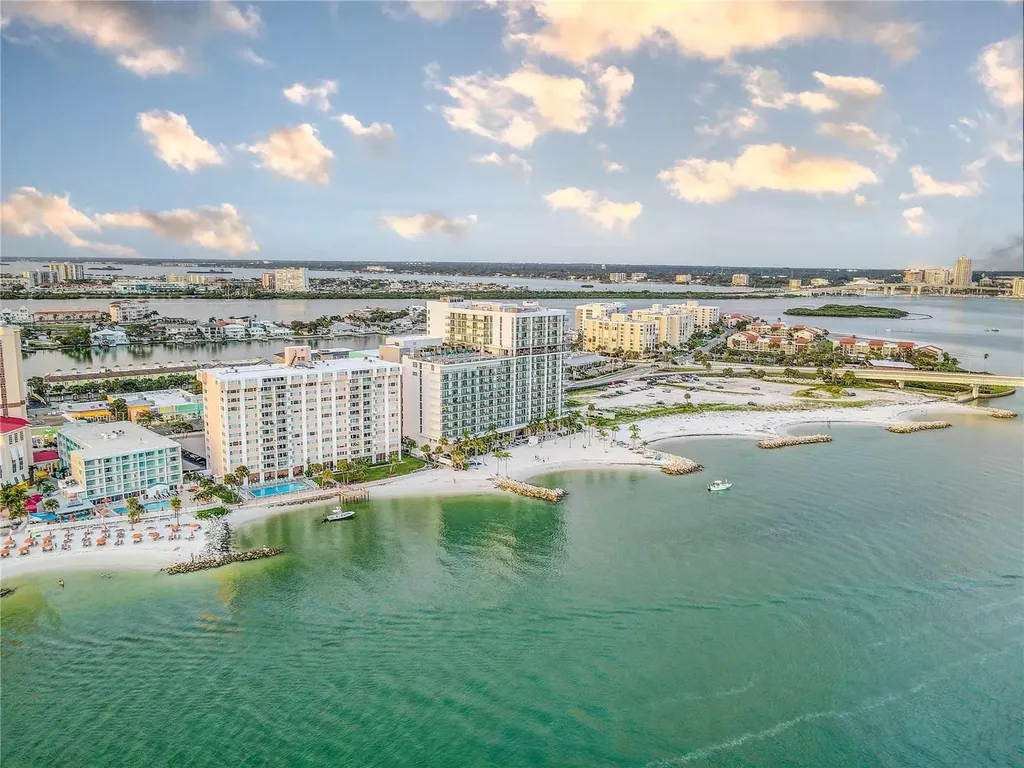 691 S Gulfview Boulevard Clearwater Beach FL 33767