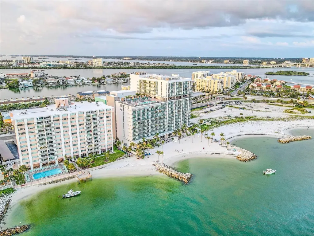 691 S Gulfview Boulevard Clearwater Beach FL 33767