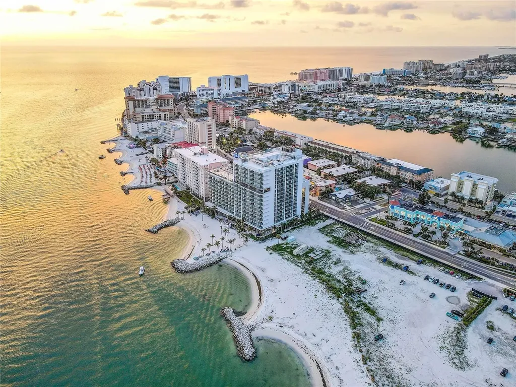 691 S Gulfview Boulevard Clearwater Beach FL 33767