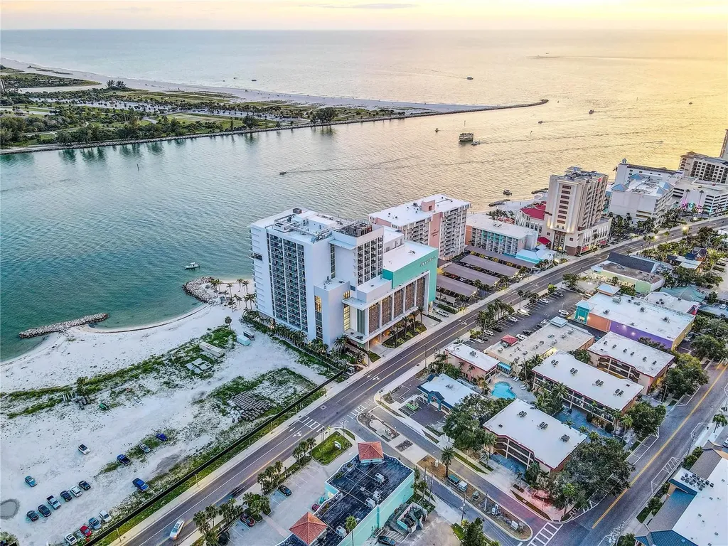 691 S Gulfview Boulevard Clearwater Beach FL 33767
