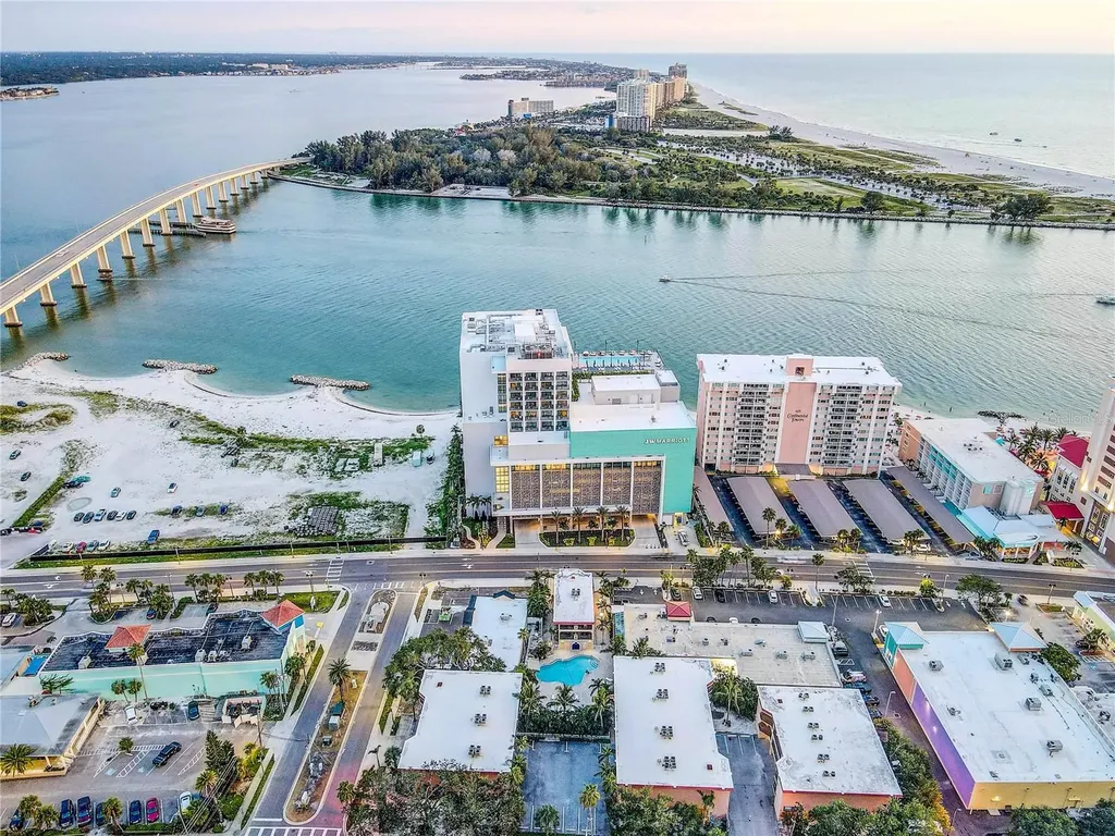 691 S Gulfview Boulevard Clearwater Beach FL 33767