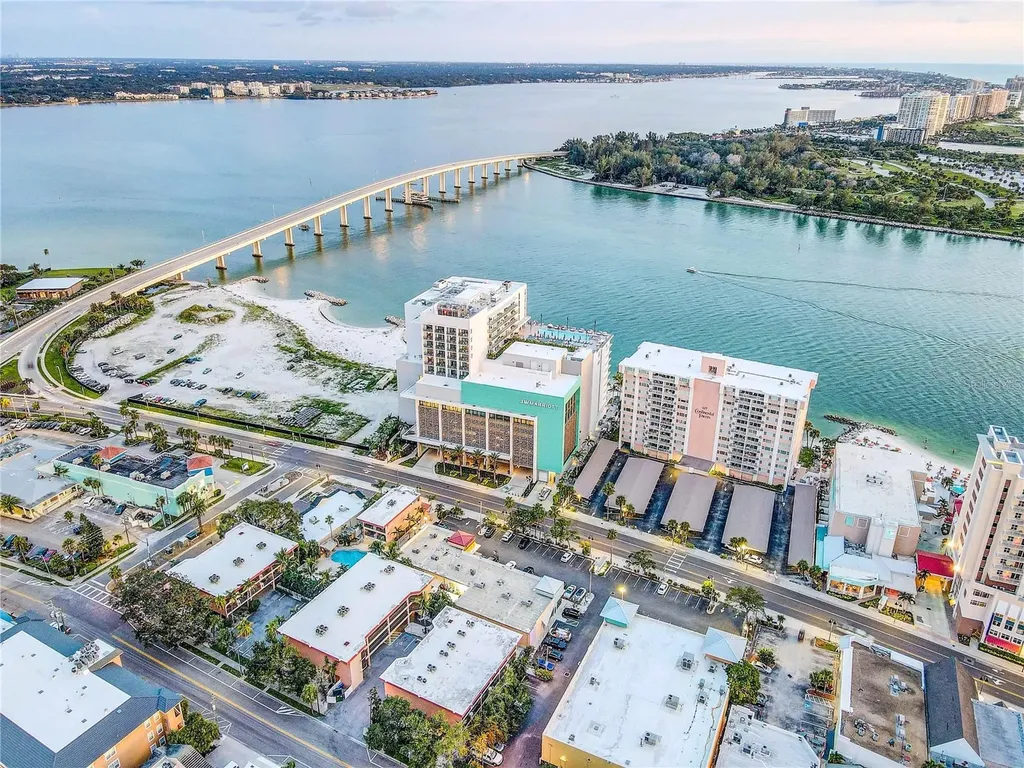 691 S Gulfview Boulevard Clearwater Beach FL 33767
