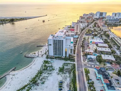 691 S Gulfview Boulevard Clearwater Beach FL 33767