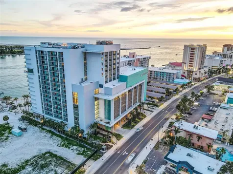 691 S Gulfview Boulevard Clearwater Beach FL 33767