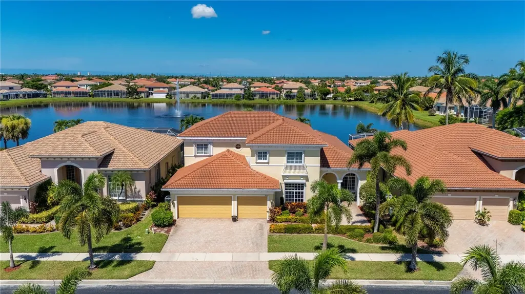 9009 Paseo De Valencia Street Fort Myers FL 33908