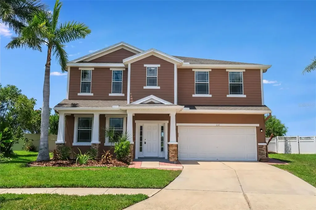 556 19th Street NW Ruskin FL 33570