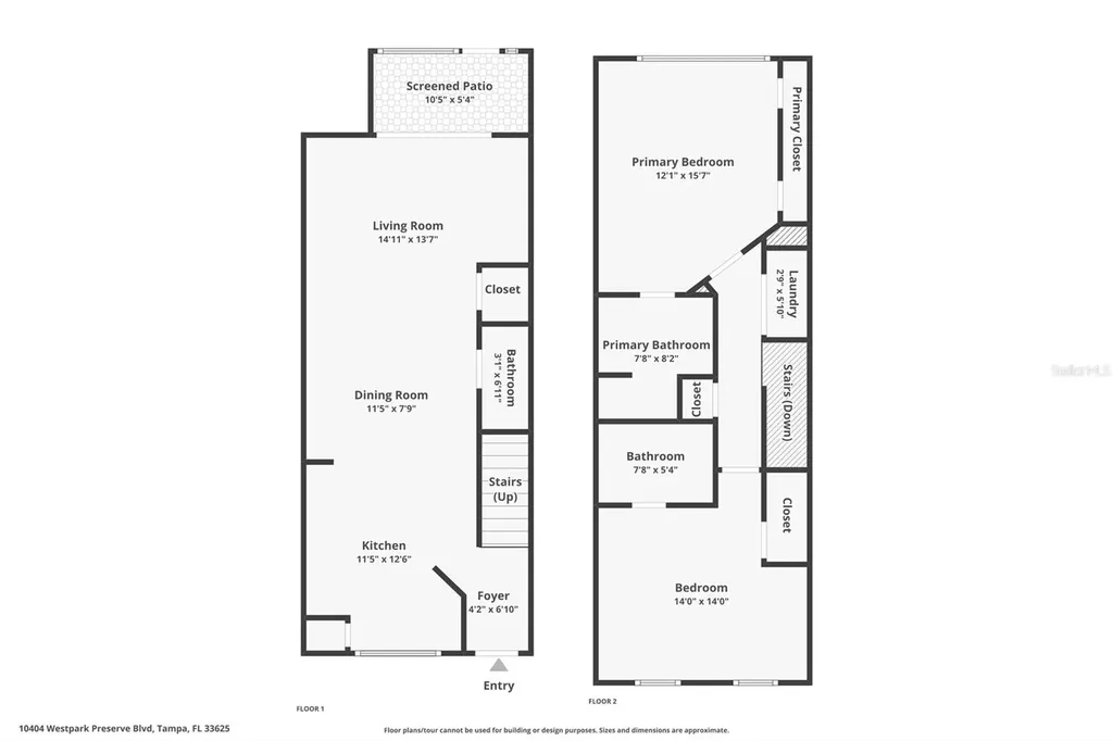 10404 Westpark Preserve Boulevard Tampa FL 33625